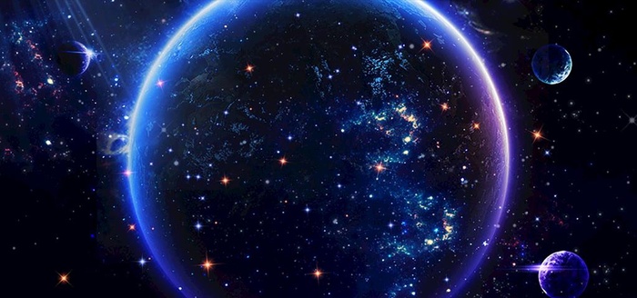 星空图图片