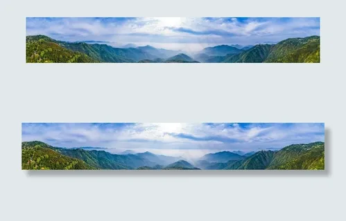 莫干山顶峰全景自然风景图片 莫干山顶峰全景自然风景图片