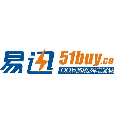 易迅51buy logo图片cdr矢量模版下载