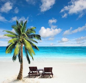 海滩沙滩图片