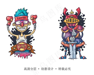 T恤图案图片 T恤图案图片