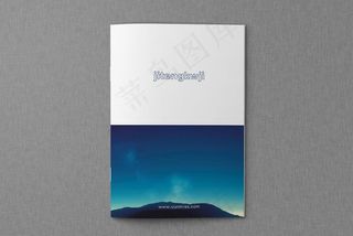 画册样机图片