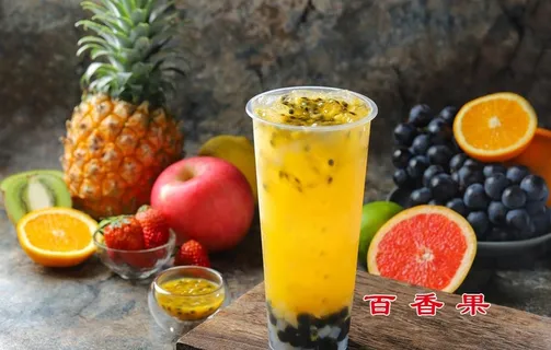百香果图片 百香果图片