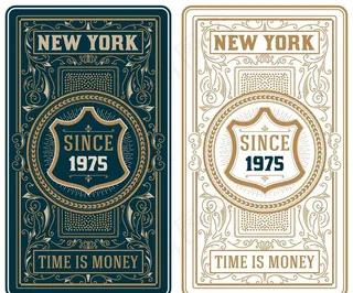 欧式装饰花纹图片