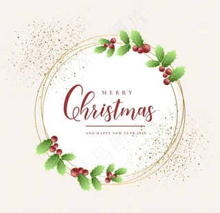 圣诞节素材图片