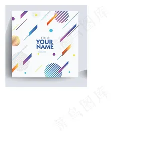 点线面banner图片