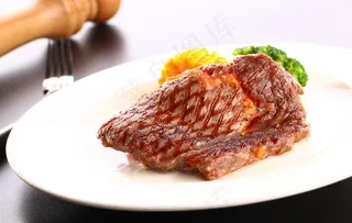 意大利牛排图片