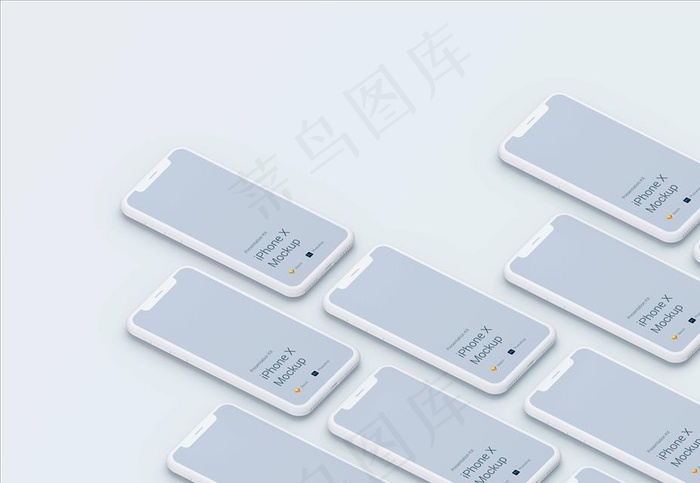 手机样机图片(6000X4500(DPI:72))psd模版下载
