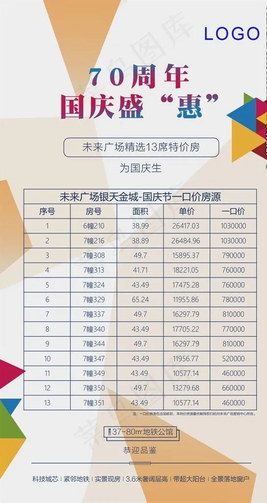 70周年图片(1063X1890(DPI:300))psd模版下载