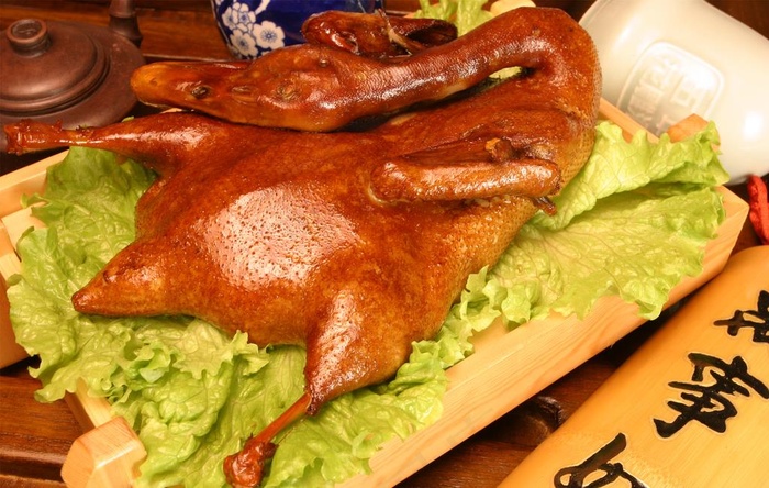 龙井板鸭图片