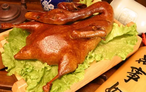 龙井板鸭图片 龙井板鸭图片