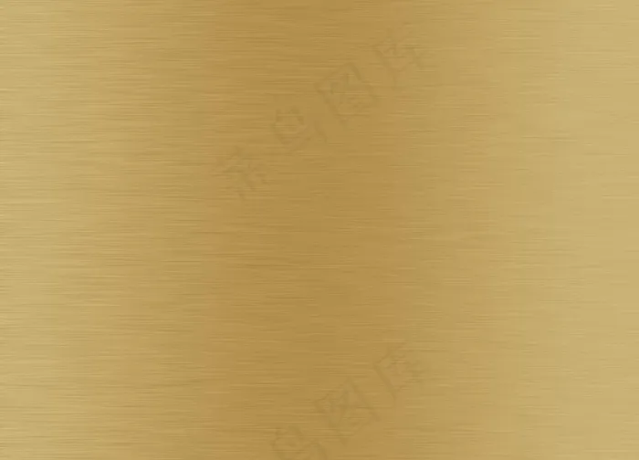 金色拉丝效果制作图片