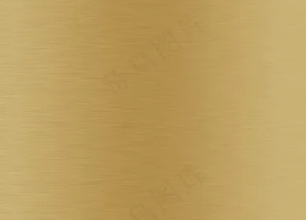 金色拉丝效果制作图片