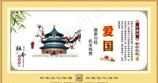 *核心价值观图片