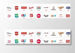 玩具品牌logo图片