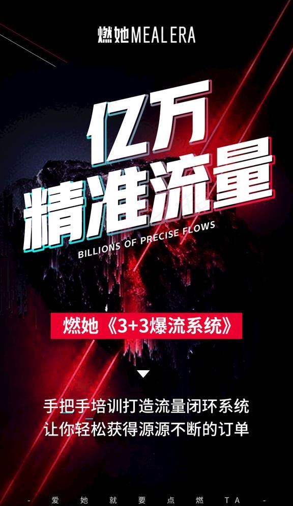 微商海报图片