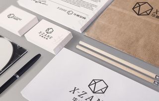 办公用品样机图片