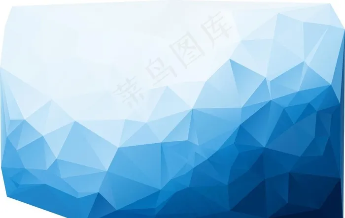 
                    蓝色色块图片
            