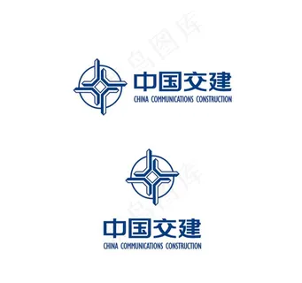 中国交建LOGO图片