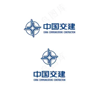 中国交建LOGO图片