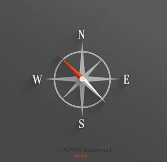 指南针背景图片