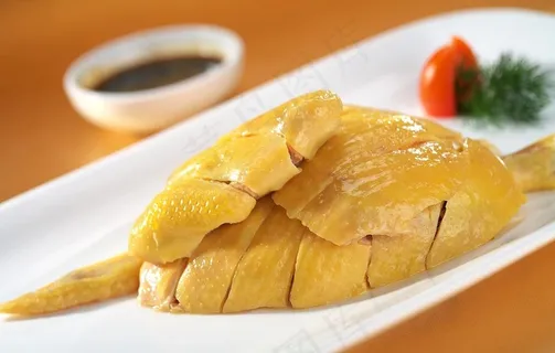 白斩鸡图片 白斩鸡图片