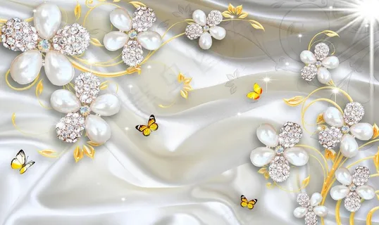 装饰画背景墙图片