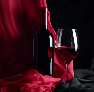 红酒图片