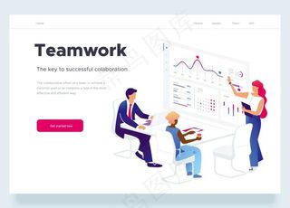 工作学习场景图片