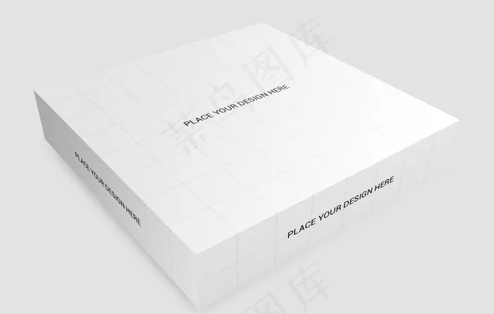 盒子样机图片(3000X2000(DPI:72))psd模版下载