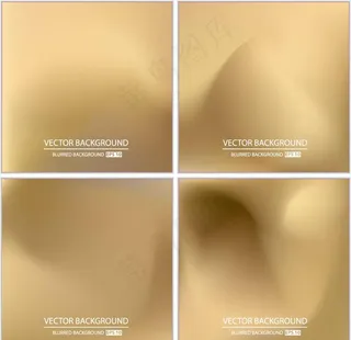 金色模糊背景图片