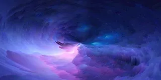 创意星空背景图片