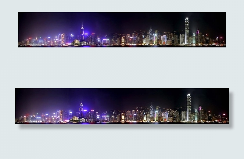 維港夜景180图片