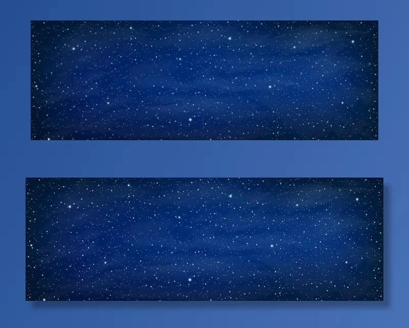 星空图片eps,ai矢量模版下载