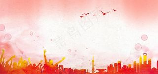 红色背景 舞台背景图片