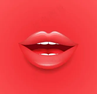 嘴巴图片