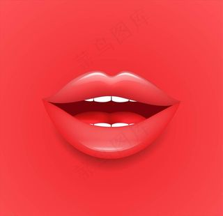 嘴巴图片