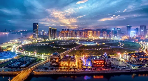 大连星海图片 大连星海图片