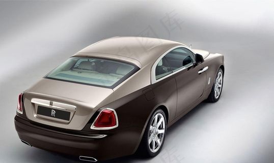 劳斯莱斯跑车图片