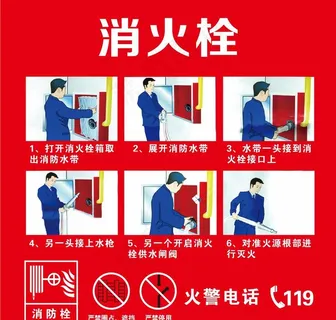 消火栓图片