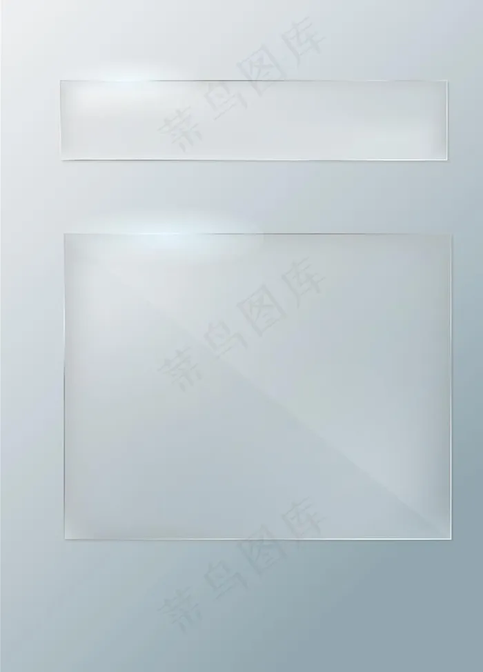 玻璃钢化玻璃图片ai矢量模版下载