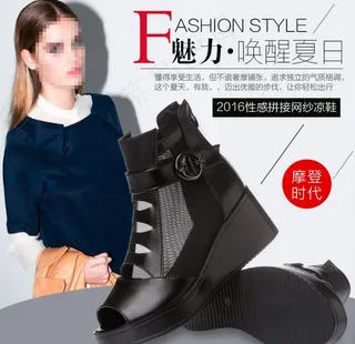 淘宝女鞋直通车主图图片