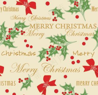 圣诞节创意装饰背景图案图片