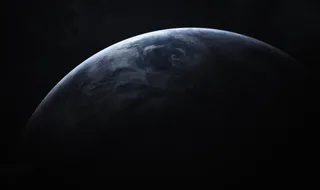 宇宙空间 地球图片