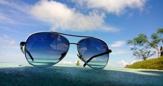 眼镜太阳镜近视镜老花镜图片