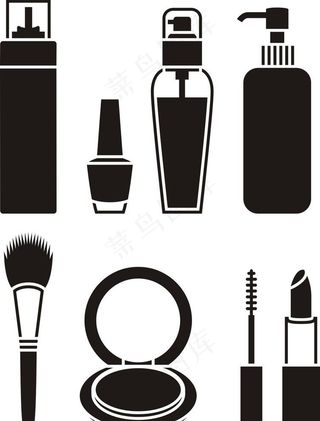 化妆品图片