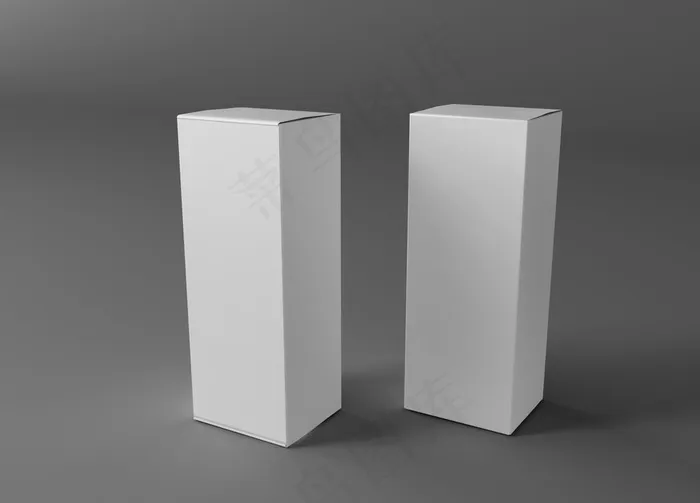 盒子样机图片(3000X2250(DPI:72))psd模版下载