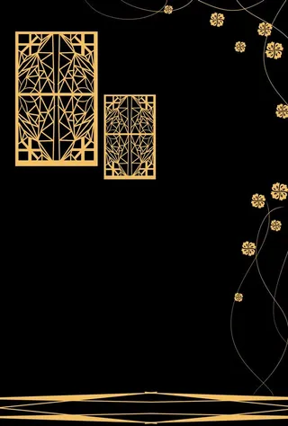 中国风背景图片