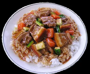 红烧肉图片