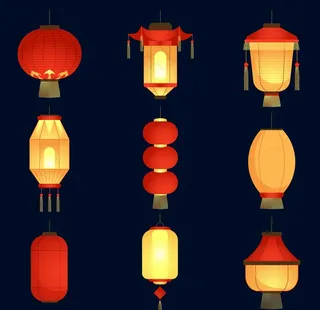 灯笼图片